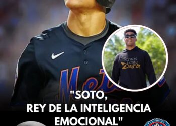 Soto: Rey de la inteligencia emocional