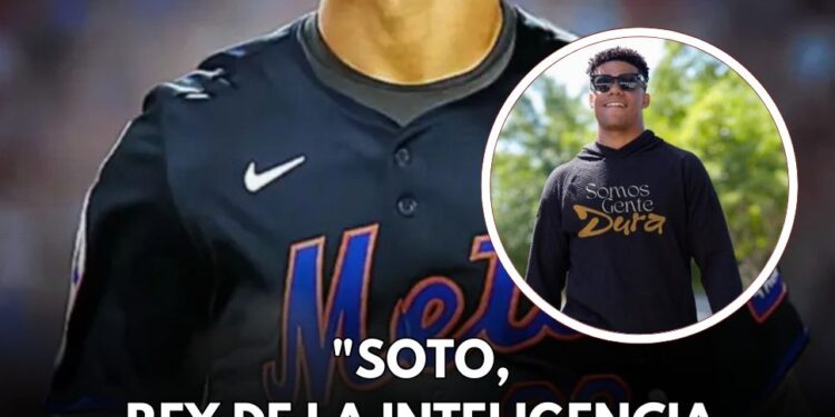 Soto: Rey de la inteligencia emocional