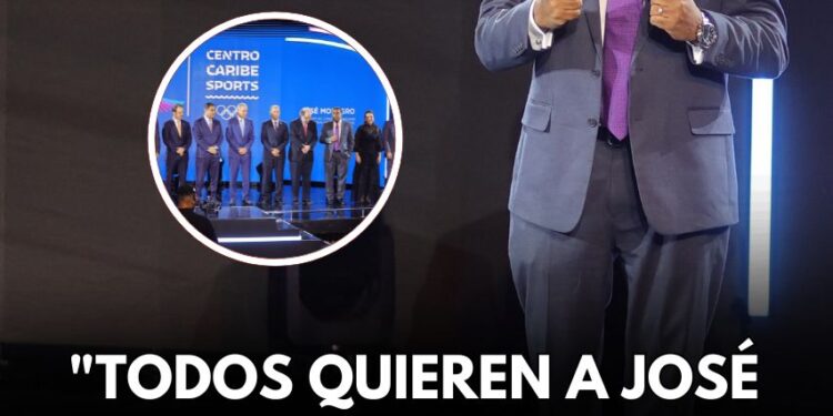 Monegro recibe apoyo de todos