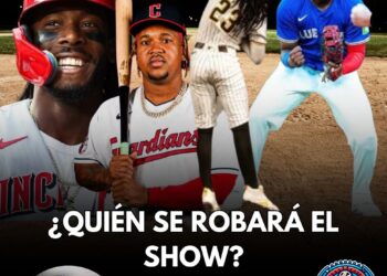 ¡Playoffs! ¿Cuál pelotero RD se robará el show?