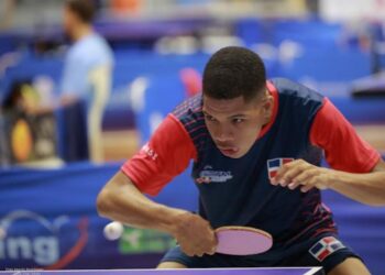 «Josell Hernández superó a Jhoel López»Anuncian Clásico Tenis de Mesa Rolling