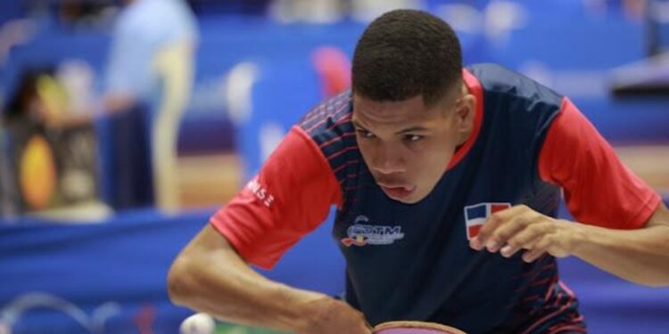«Josell Hernández superó a Jhoel López»Anuncian Clásico Tenis de Mesa Rolling