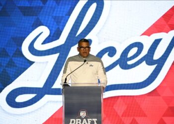 Audo Vicente: «Se refuerza el talento y la versatilidad del Licey»