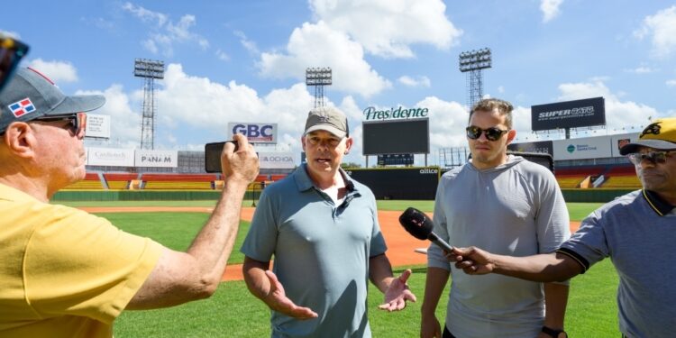 René Francisco habla sobre importados de las Águilas Cibaeñas