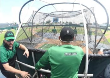 Ovalles impresionado con calidad de jugadores en inicio de prácticas