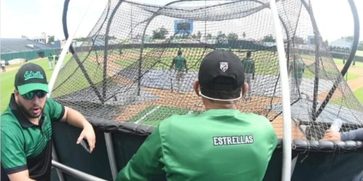 Ovalles impresionado con calidad de jugadores en inicio de prácticas