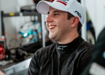 Jimmy Llibre se prepara para una batalla decisiva en Indianápolis Motorspeedway