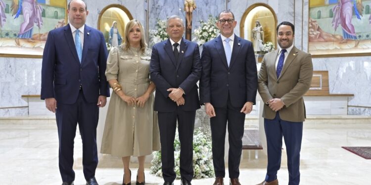 ARS Reservas celebra 23 aniversario con Misa de Acción de Gracias