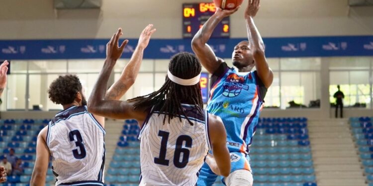 Los Prados derrota a El Millón e inicia con pie el TBS Distrito