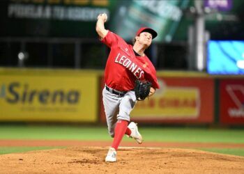 Grant Gavin y Norge Ruiz volverán a reforzar la rotación roja