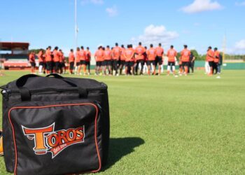 Toros dan inicio a Early Camp con 40 jugadores en el Corral