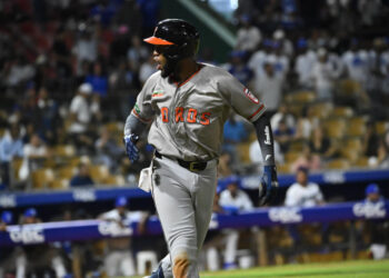 Brayan de la Cruz da un grand slam en victoria Toros sobre Licey
