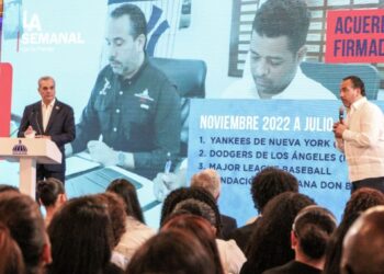 Abinader define los Juegos Escolares Deportivos Nacionales como “un rotundo éxito”