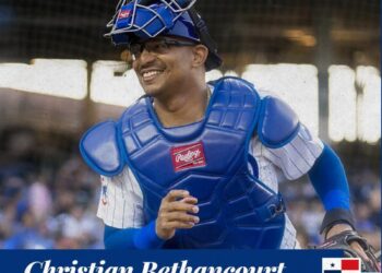 Christian Bethancourt regresa como refuerzo del Licey