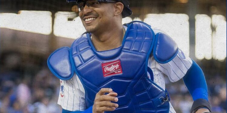 Christian Bethancourt regresa como refuerzo del Licey