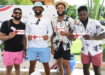 Licey realiza tradicional Field Day previo a temporada