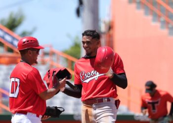 Erik González: “La meta principal es mantenernos con la misma energía