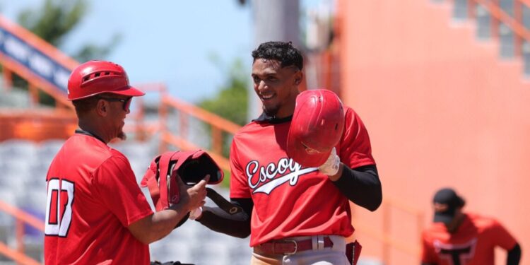 Erik González: “La meta principal es mantenernos con la misma energía