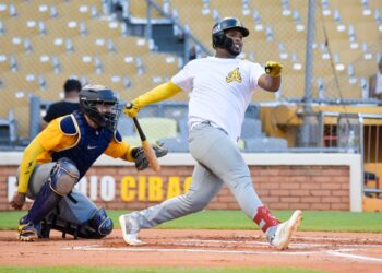Águilas Cibaeñas inician este jueves juegos de exhibición contra Gigantes