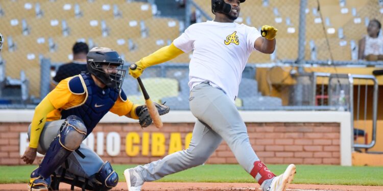 Águilas Cibaeñas inician este jueves juegos de exhibición contra Gigantes