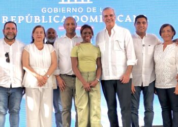 Abinader dispone RD$2,000 millones para construcción de 25 polideportivos a nivel nacional