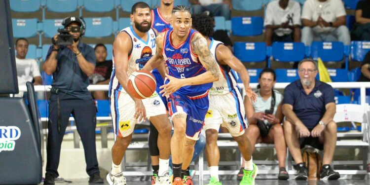 Victor Liz encamina a San Lázaro a adueñarse del primer lugar en el TBS