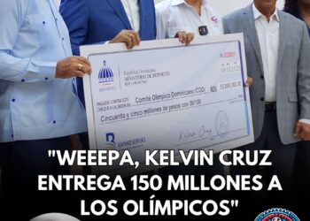 Olímpicos reciben recursos a tiempo