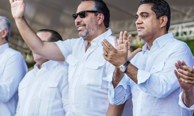 Kelvin Cruz felicita al INEFI por el éxito de los juegos escolares 2025