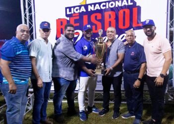Mineros de Bonao se coronan campeones en Liga de Verano RD 2025