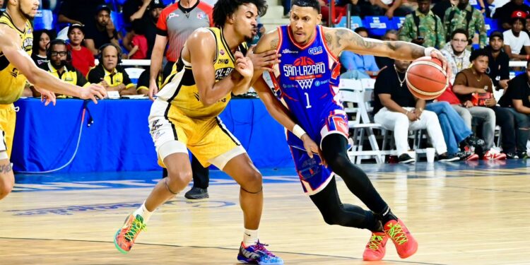 San Lázaro supera Rafael Barias y conquista serie regular del grupo B