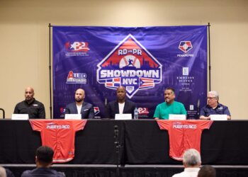 RD vs PR Showdown: Puerto Rico y Dominicana harán historia en Nueva York