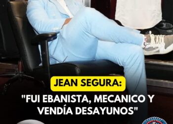 Jean Segura abre su corazón y cuenta su vida