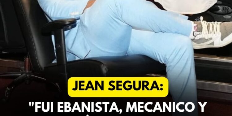Jean Segura abre su corazón y cuenta su vida