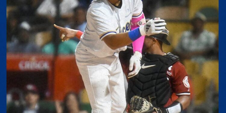 Jordan Lawlar, súper promesa de MLB regresa al Licey