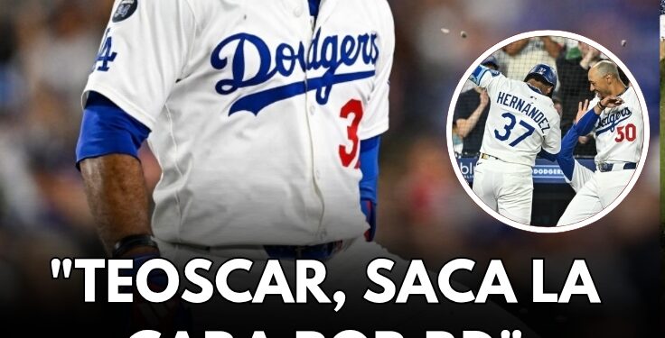 Teoscar, primer héroe de RD
