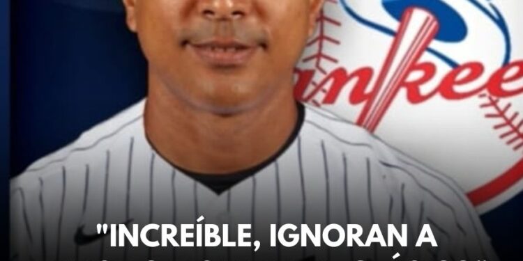 Luis Rojas ignorado para el Clásico Mundial