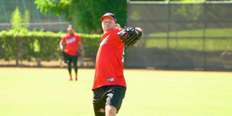 Grant Gavin: “Estoy emocionado por volver”