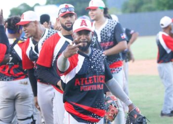 Atléticos de Puerto Plata a un triunfo del título en la Liga Nacional Béisbol de Verano