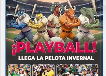 ¡Playball! Llega la Pelota Invernal