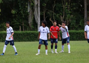 Todo listo para la Visoría Internacional de Fútbol en Santo Domingo organizada por Cana Sports