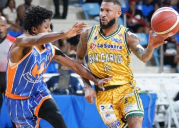 Los cambios en San Carlos