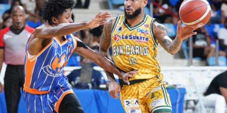 Los cambios en San Carlos