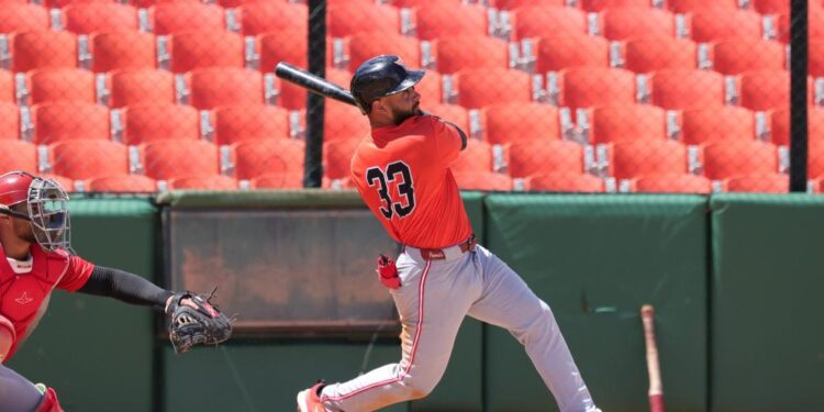 Pretemporada: Urbáez y Guzmán se destacan en victoria de Toros sobre Leones