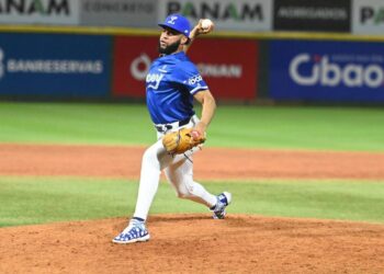 Licey anuncia rotación para próximos tres partidos