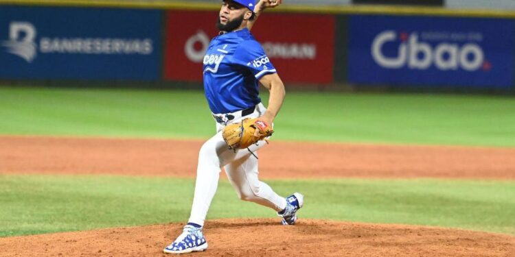 Licey anuncia rotación para próximos tres partidos