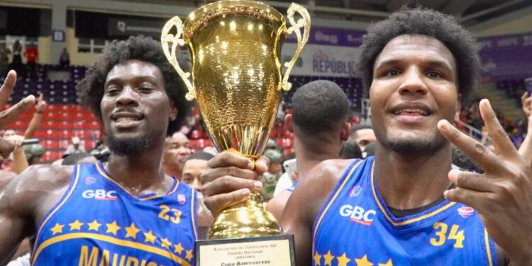 Mauricio Báez, el más ganador