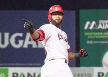 Franchy la saca, remolca tres y anota dos en victoria sobre Licey