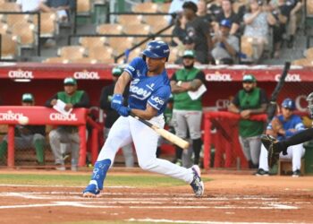Mejía lidera triunfo del Licey sobre Estrellas