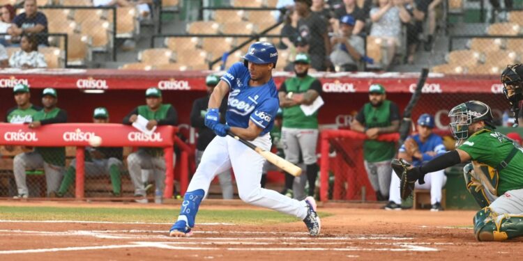 Mejía lidera triunfo del Licey sobre Estrellas