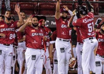 Los Gigantes quiebran su racha negativa